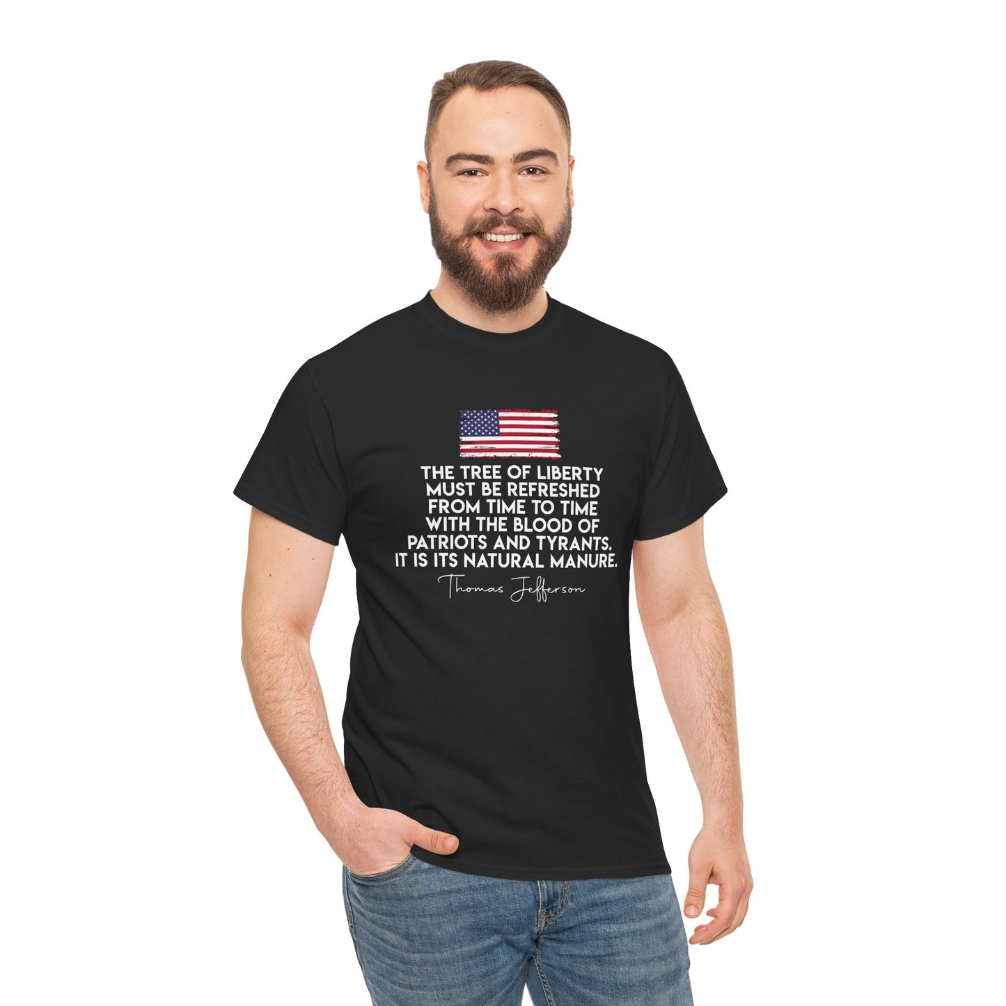 Tree of Liberty Tee