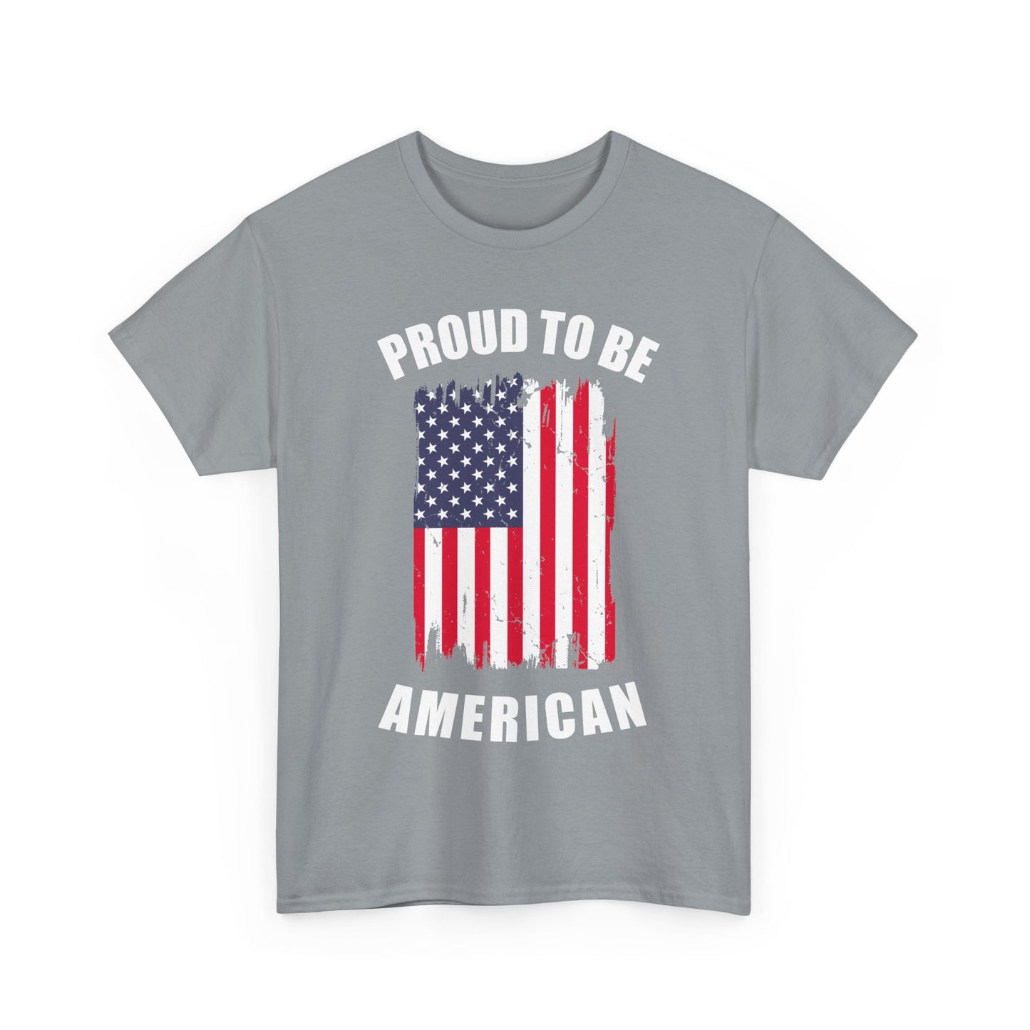 Proud to Be American Tee