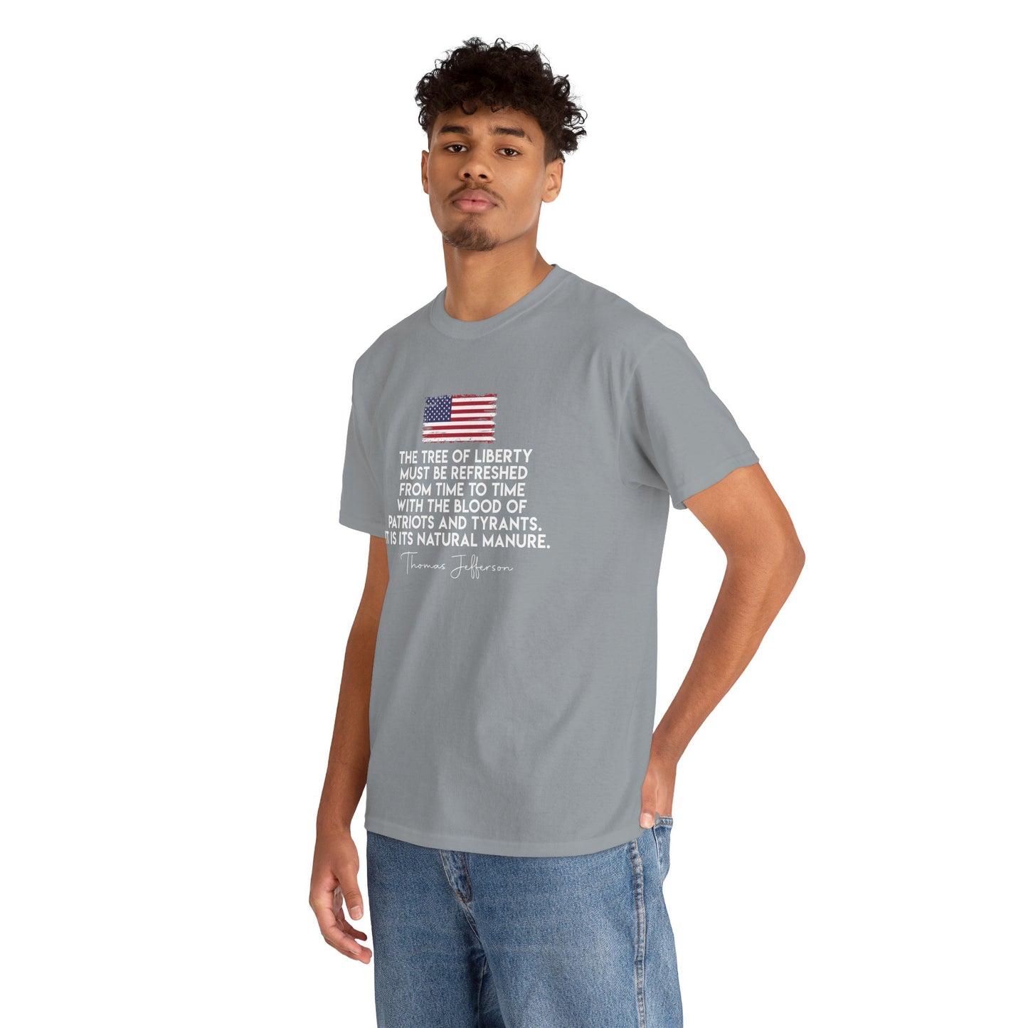 Tree of Liberty Tee