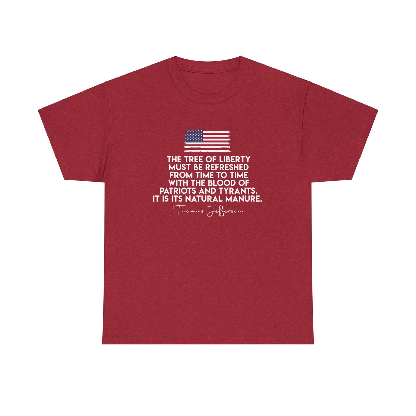 Tree of Liberty Tee