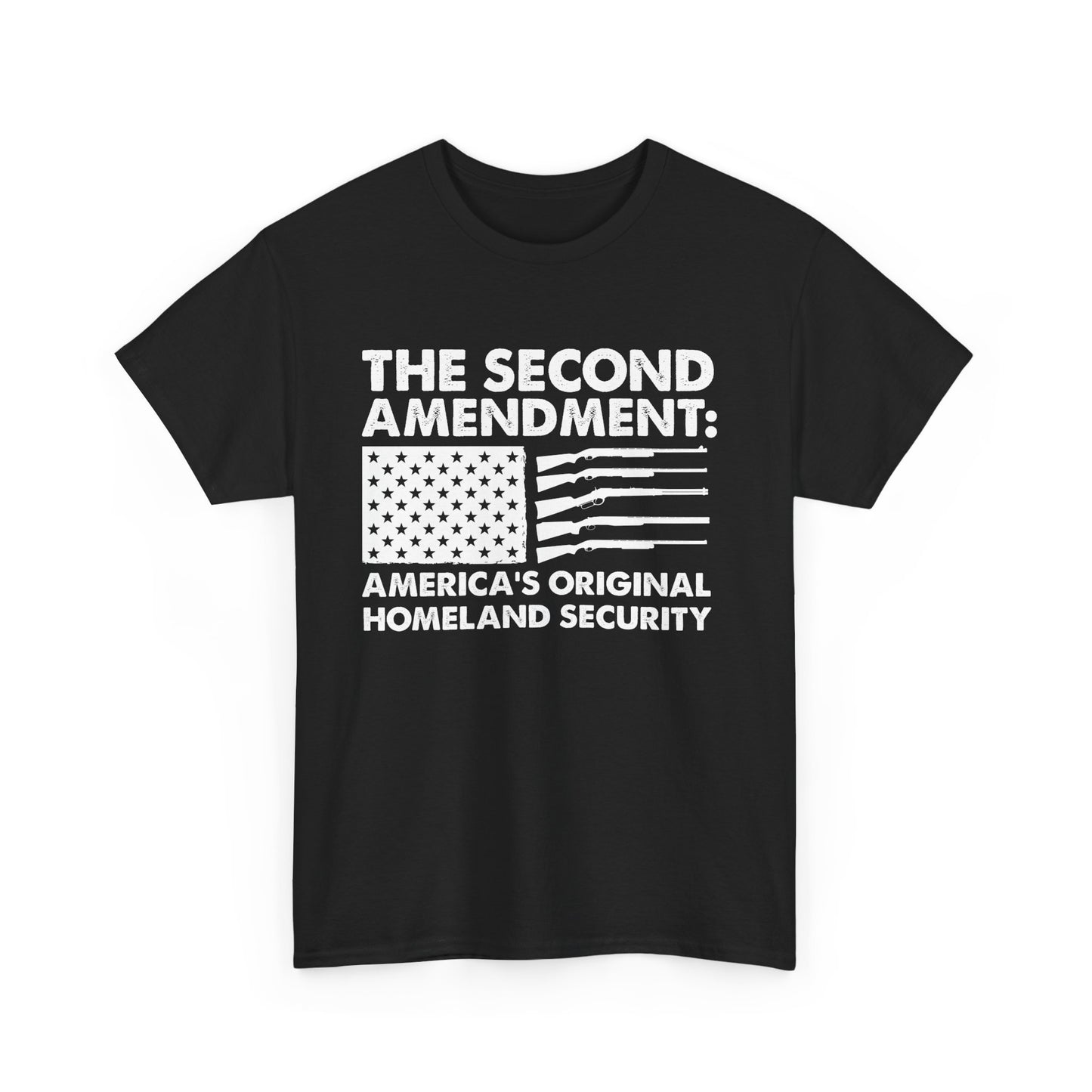 2nd Amendment Tee