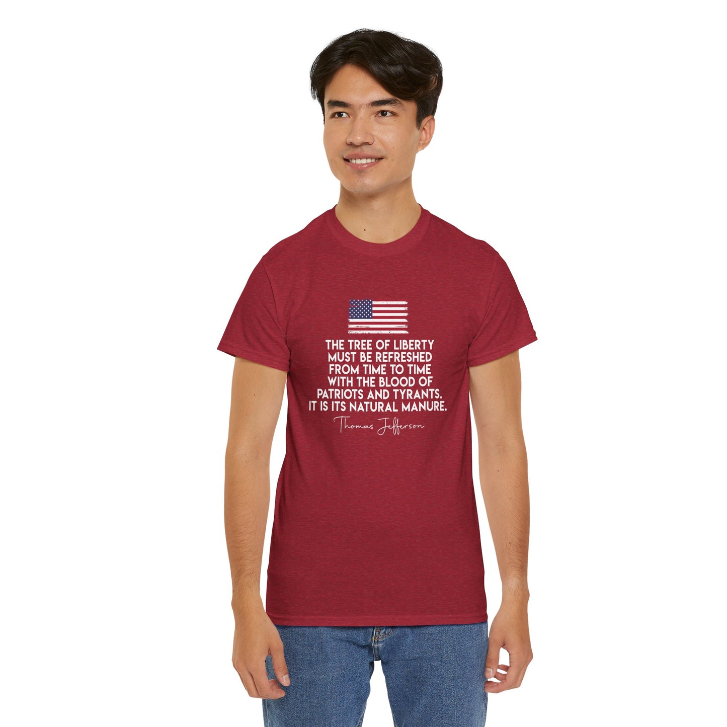 Tree of Liberty Tee