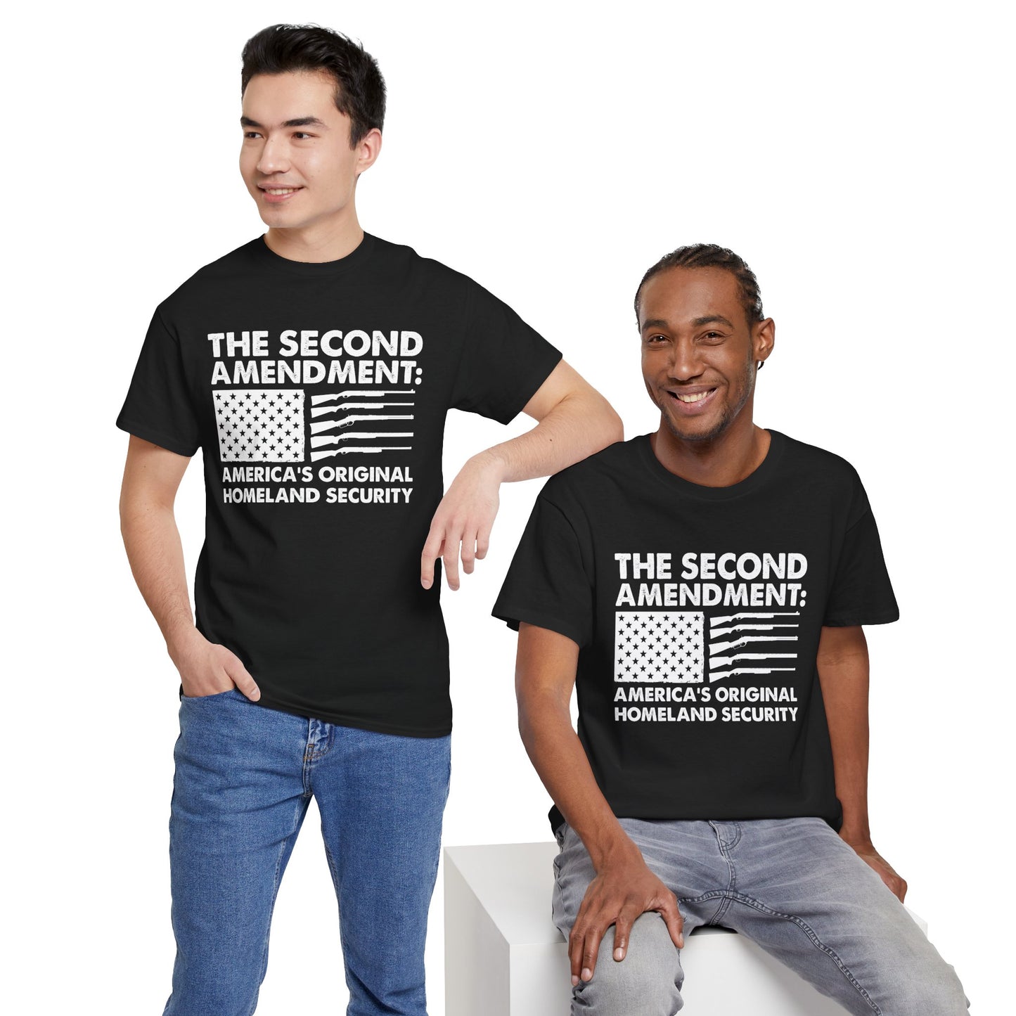 2nd Amendment Tee