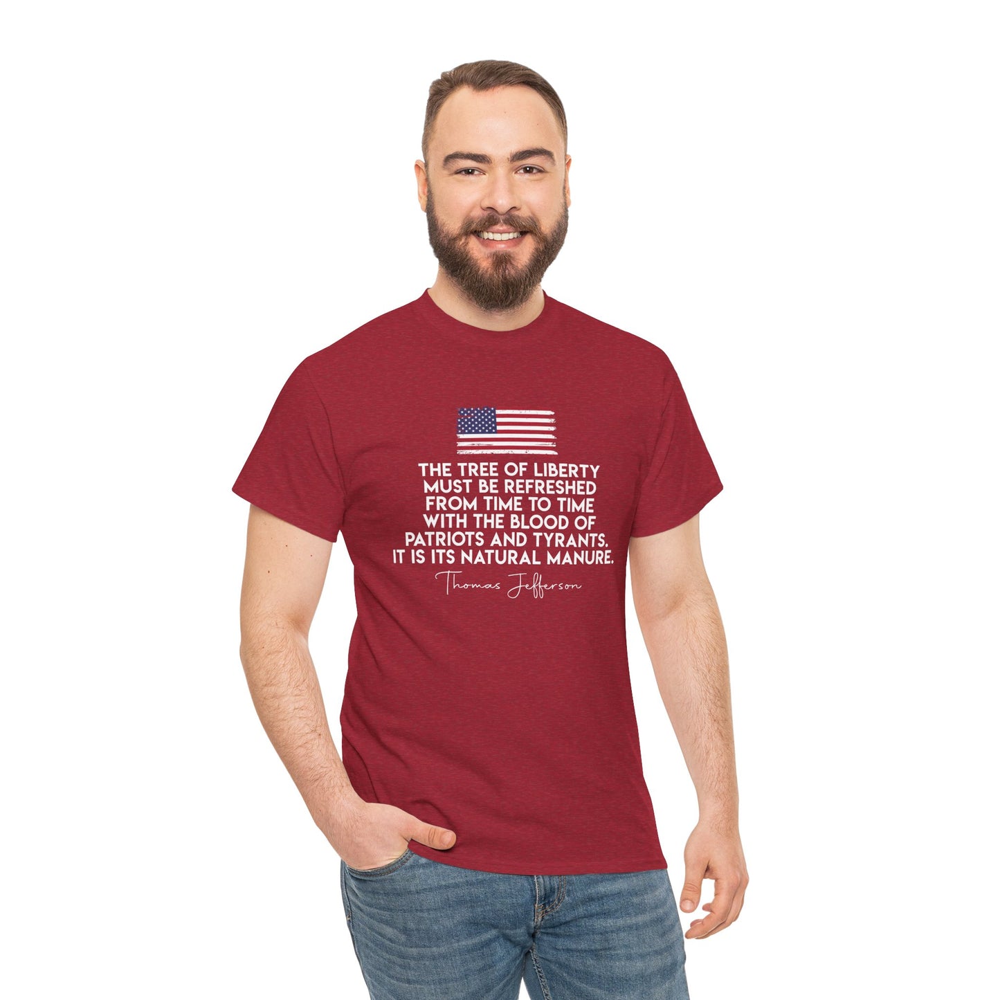Tree of Liberty Tee