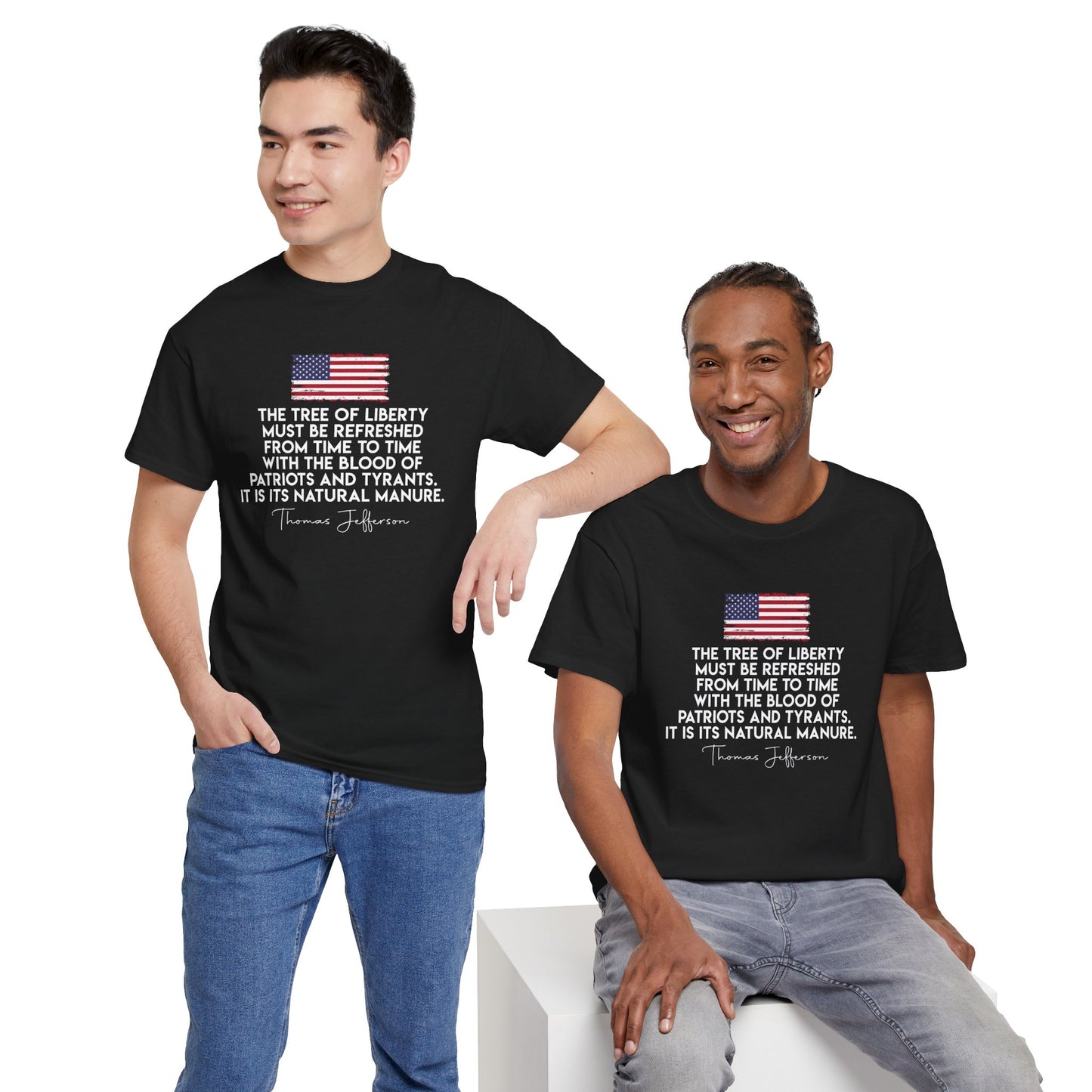 Tree of Liberty Tee