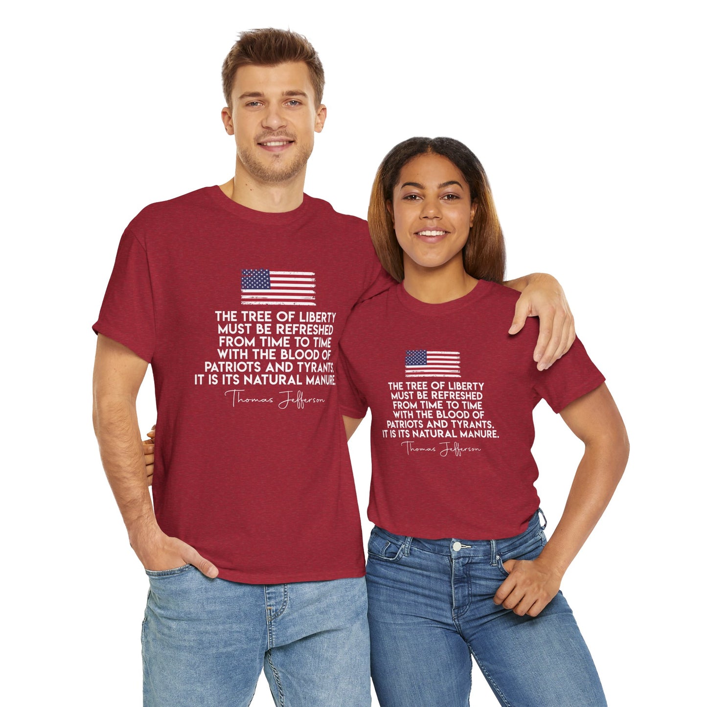 Tree of Liberty Tee