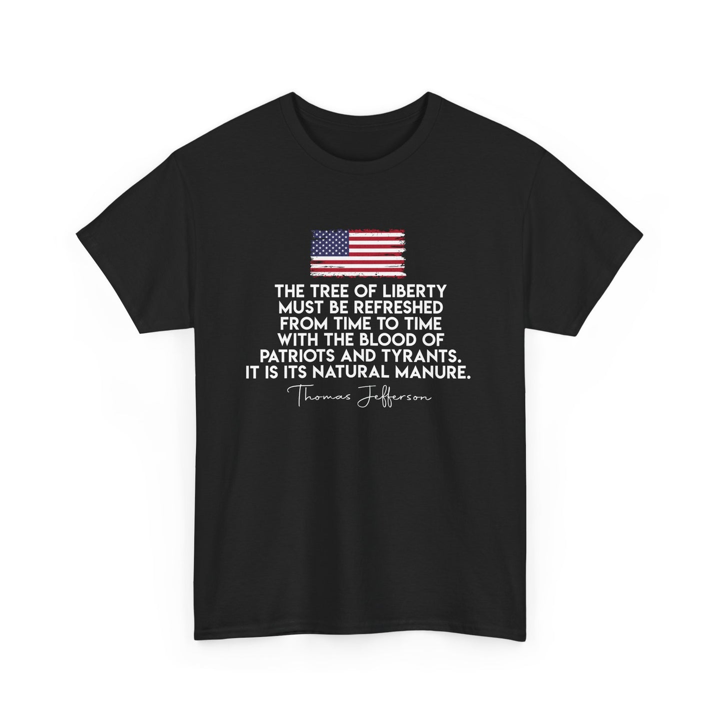 Tree of Liberty Tee