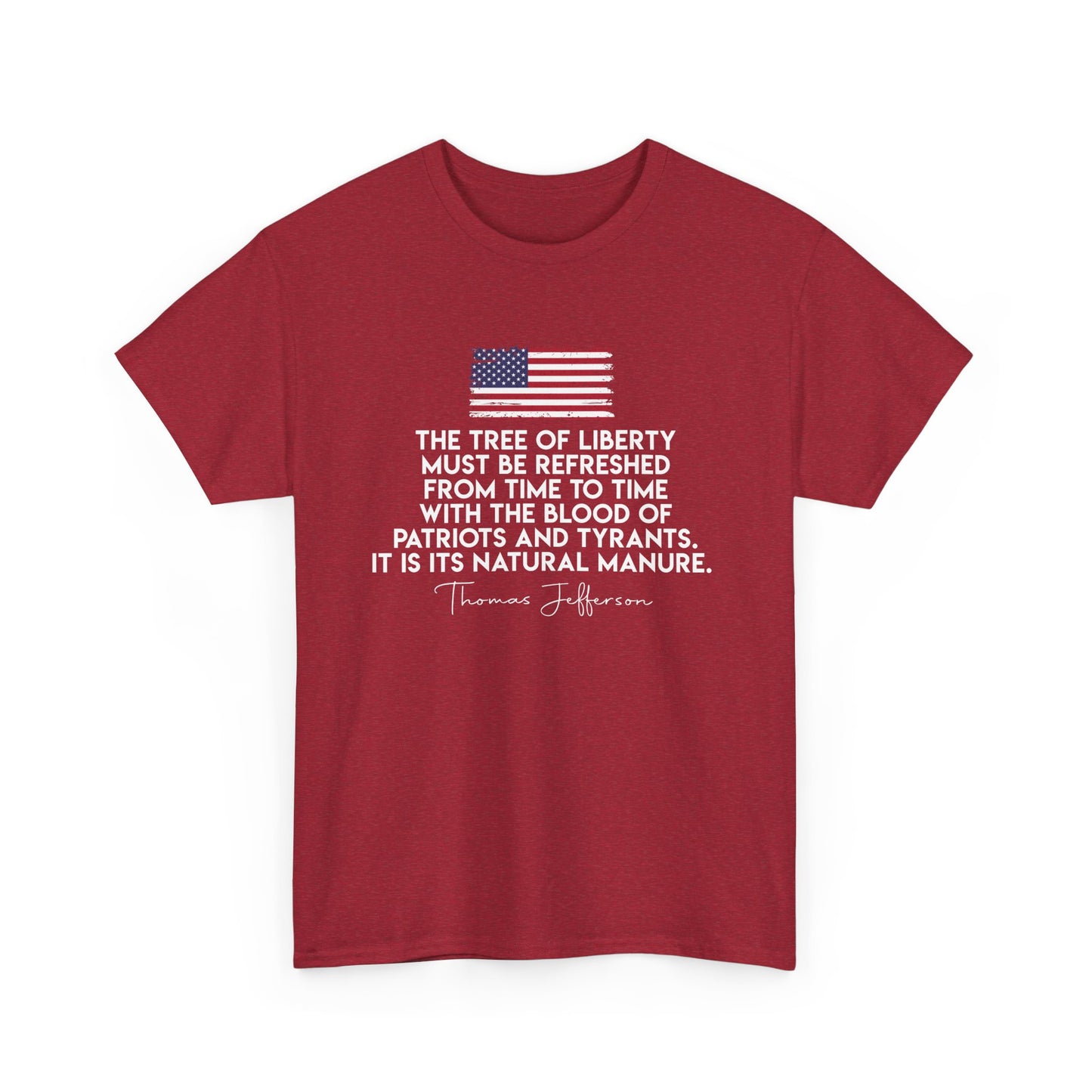 Tree of Liberty Tee