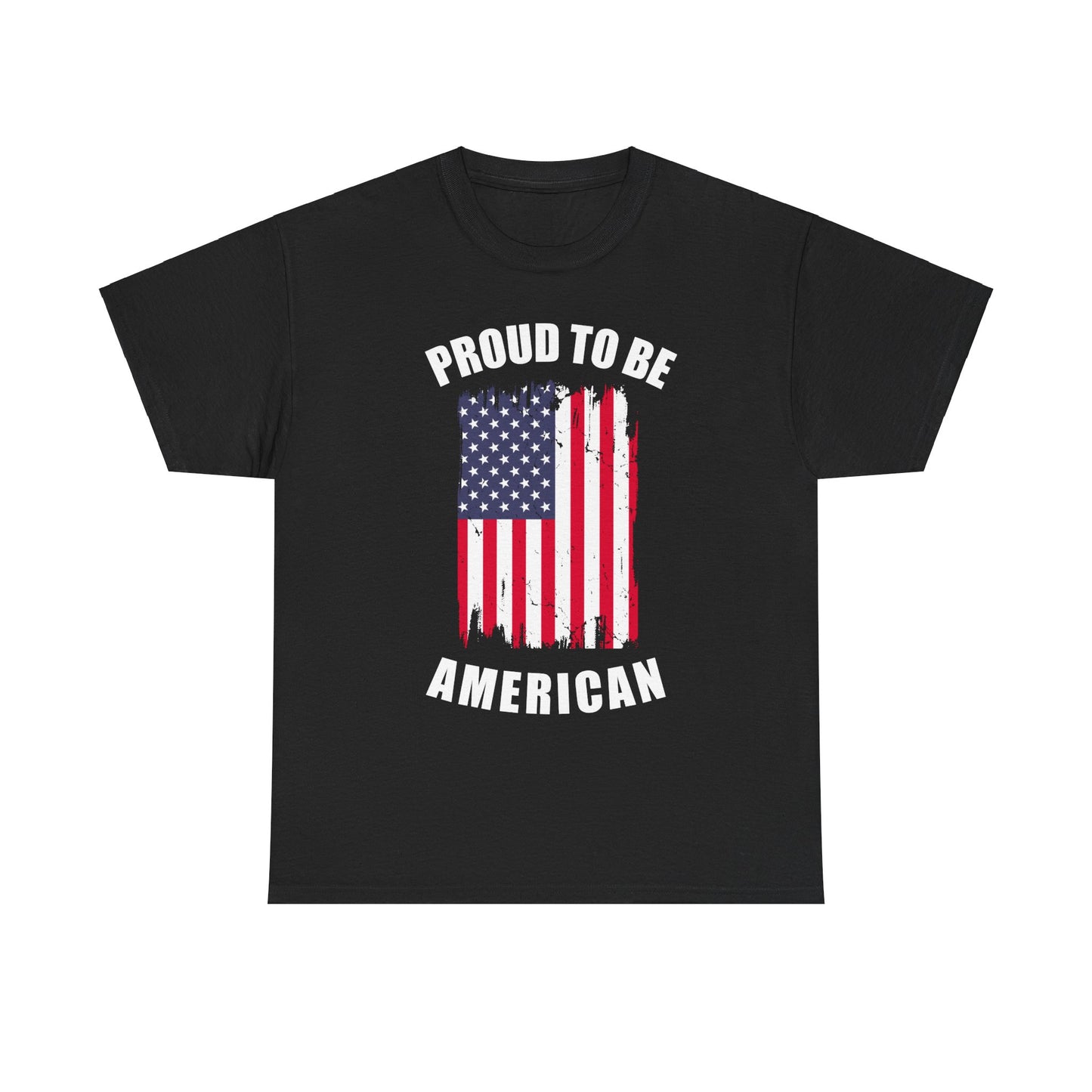 Proud to Be American Tee