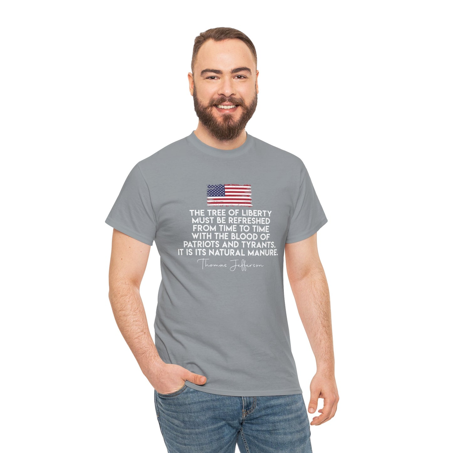 Tree of Liberty Tee