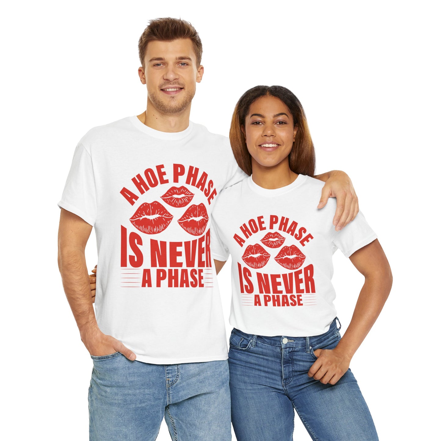 Hoe Phase Tee