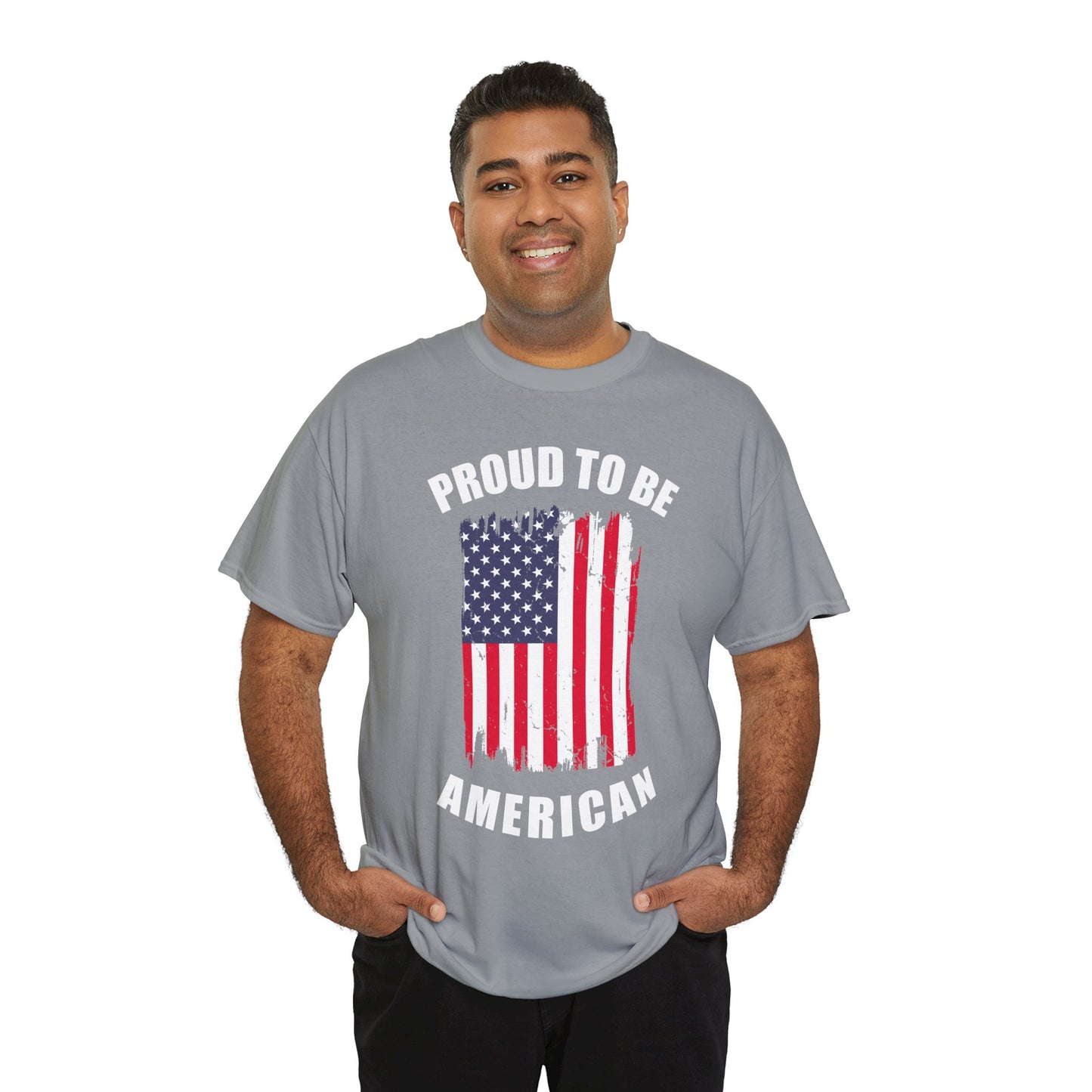 Proud to Be American Tee