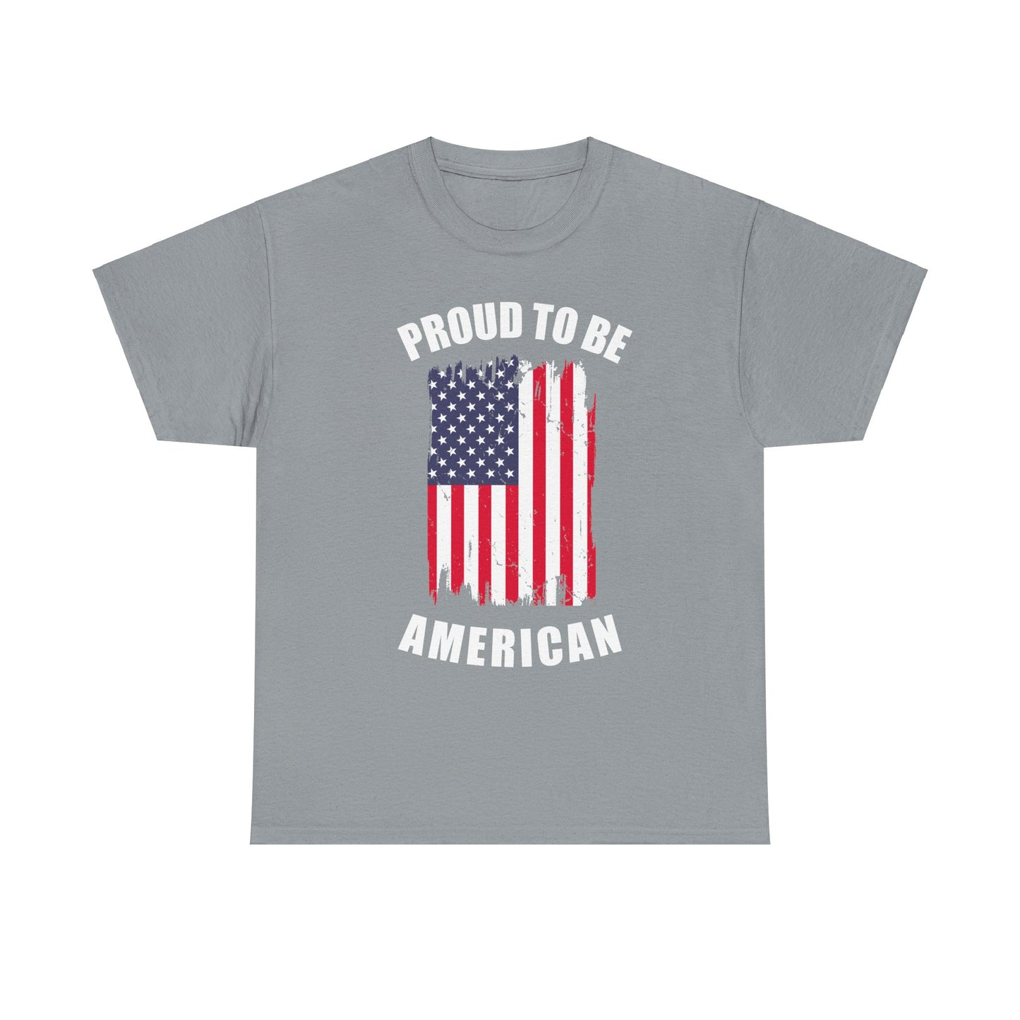 Proud to Be American Tee