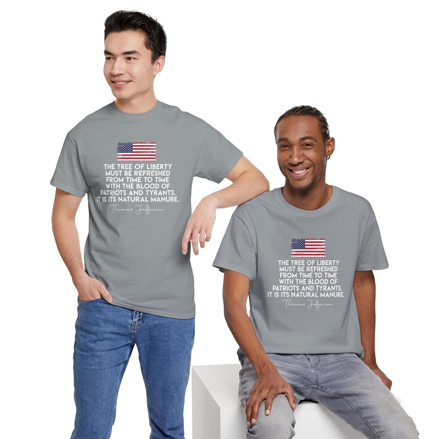 Tree of Liberty Tee