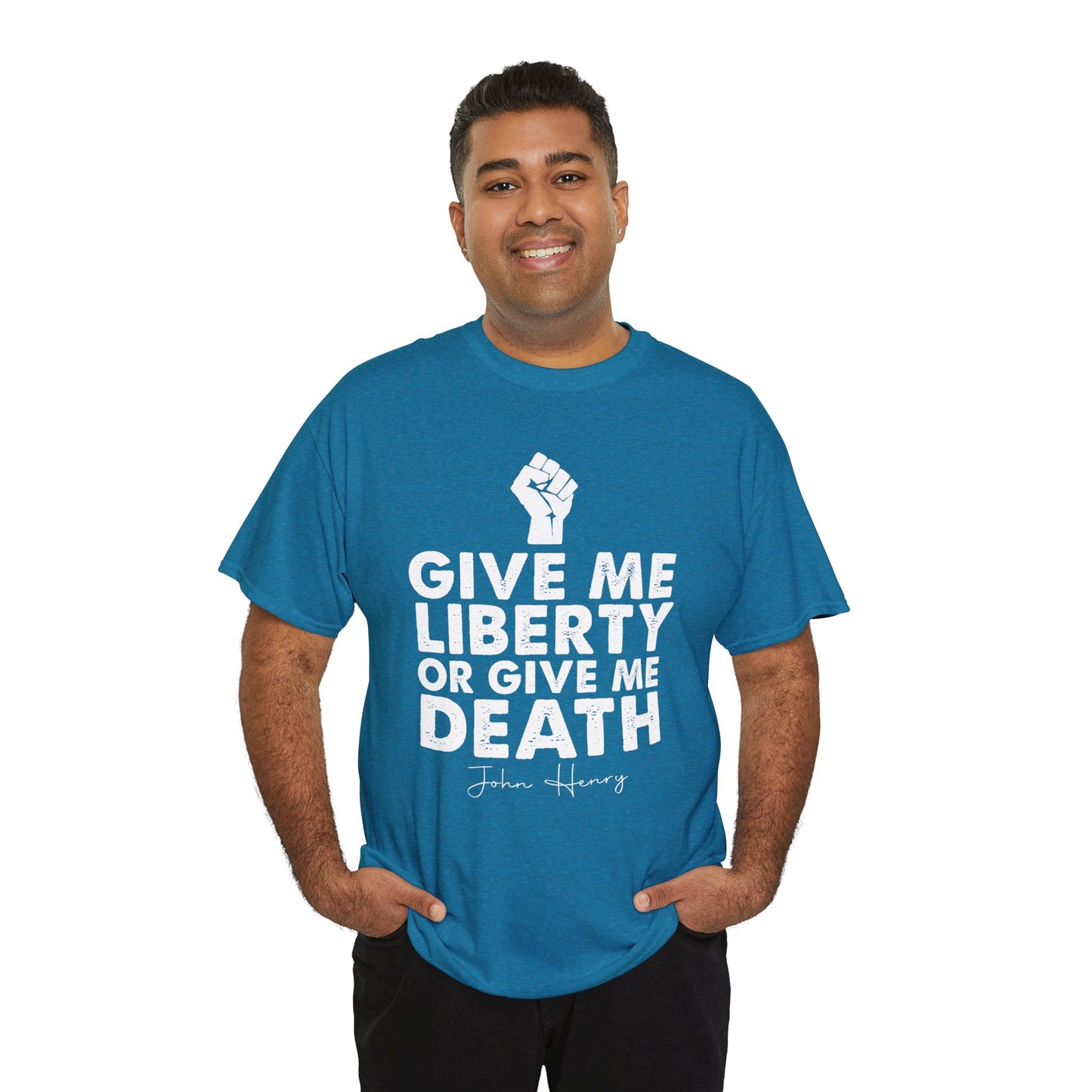 Give Me Liberty or Give Me Death Tee