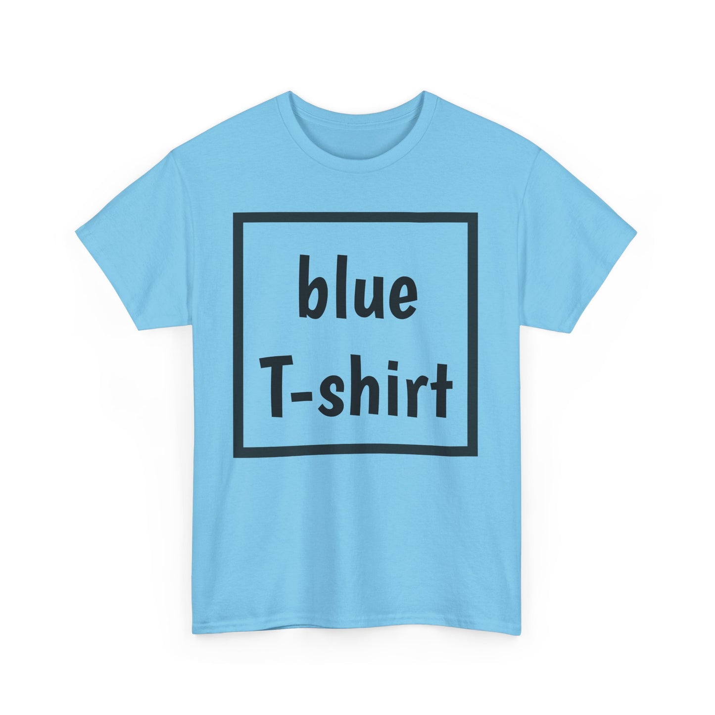 Blue Tee