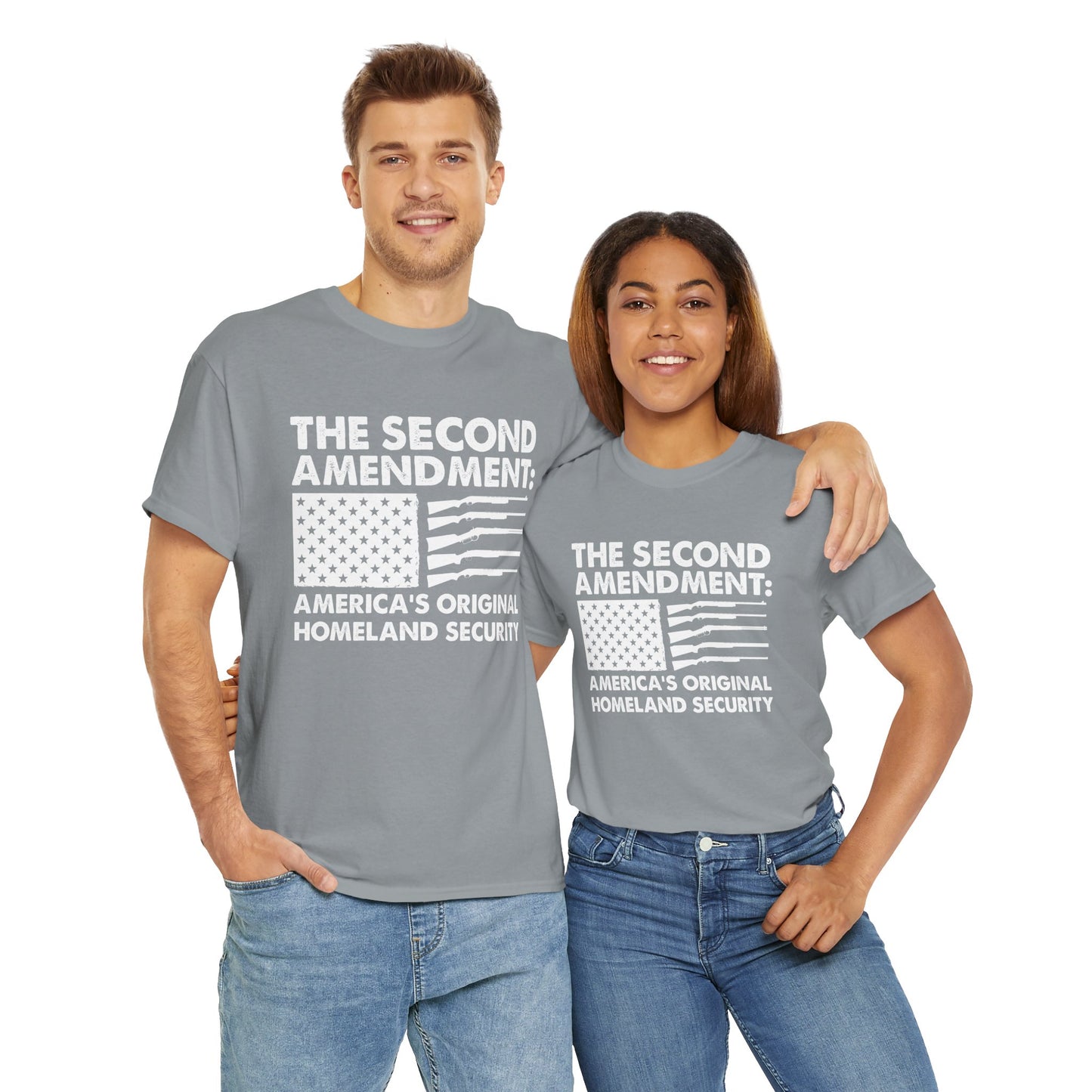 2nd Amendment Tee