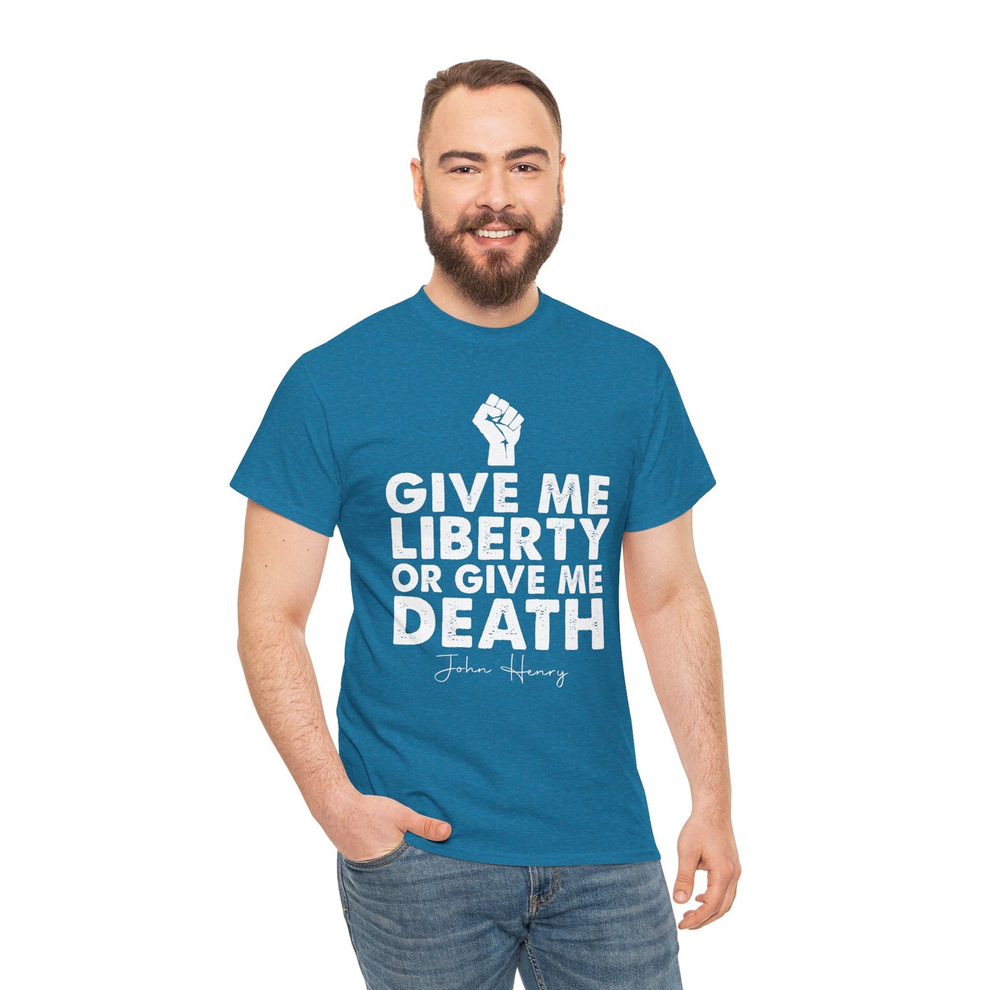 Give Me Liberty or Give Me Death Tee