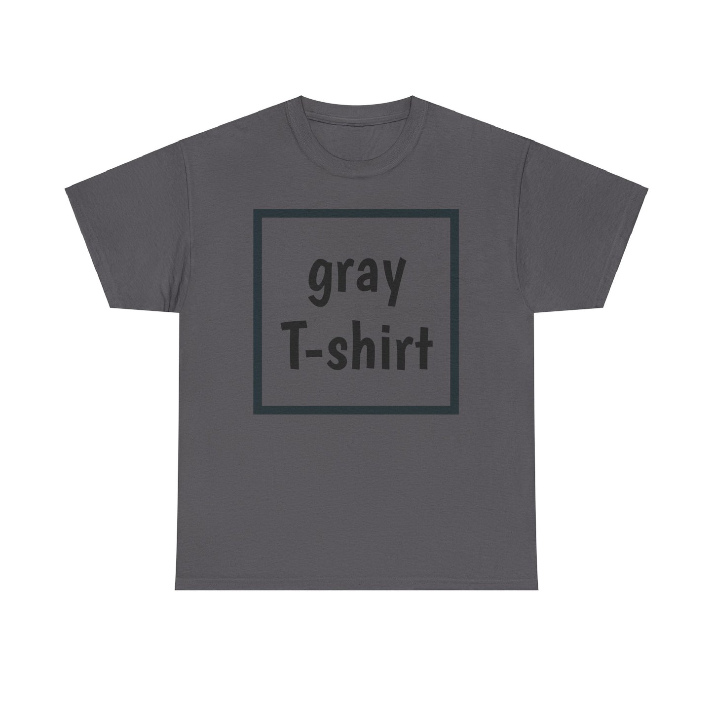 Gray Tee