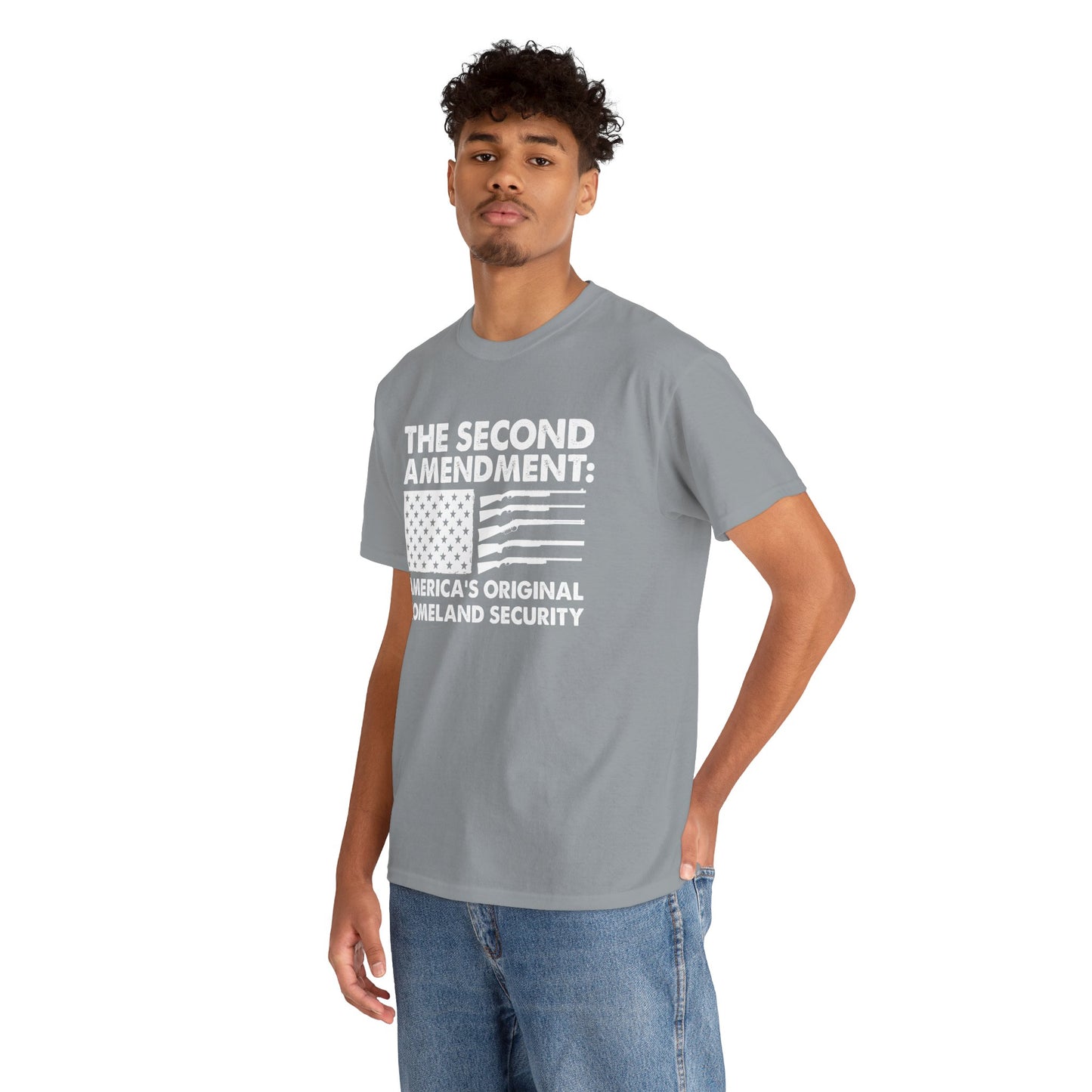 2nd Amendment Tee