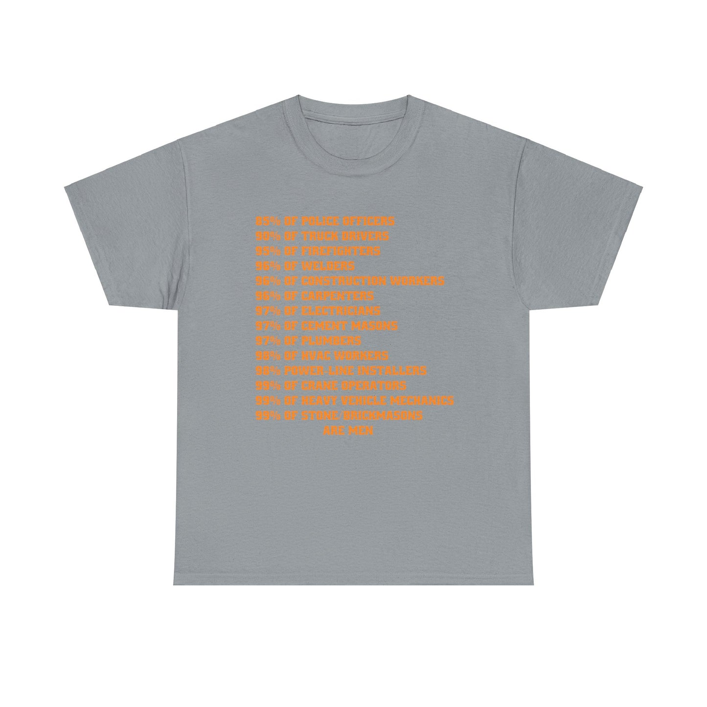 Celebrating Men in Their Professions Tee