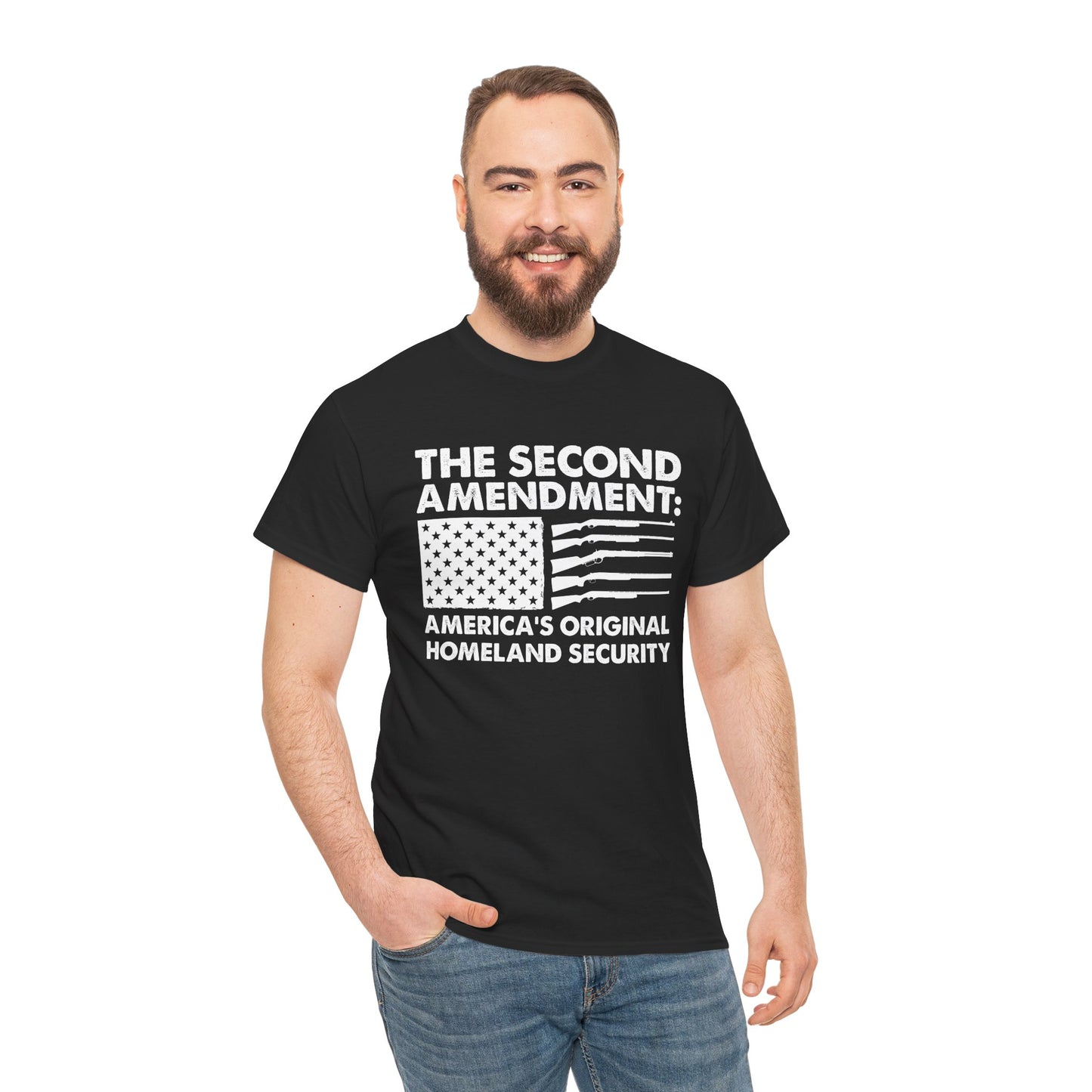 2nd Amendment Tee