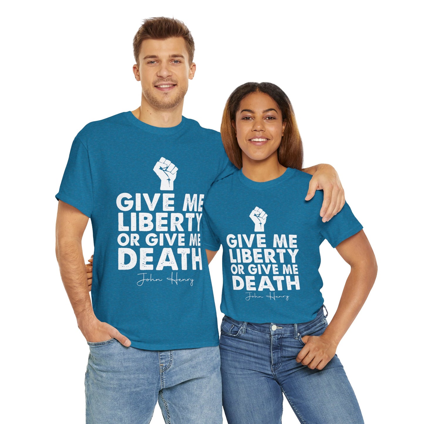 Give Me Liberty or Give Me Death Tee