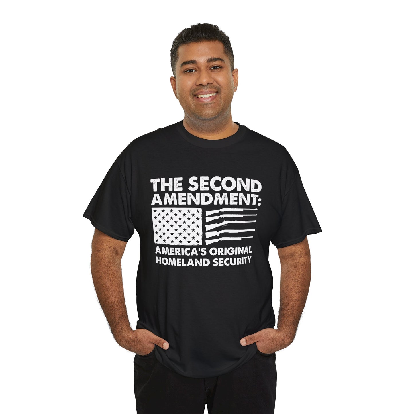 2nd Amendment Tee