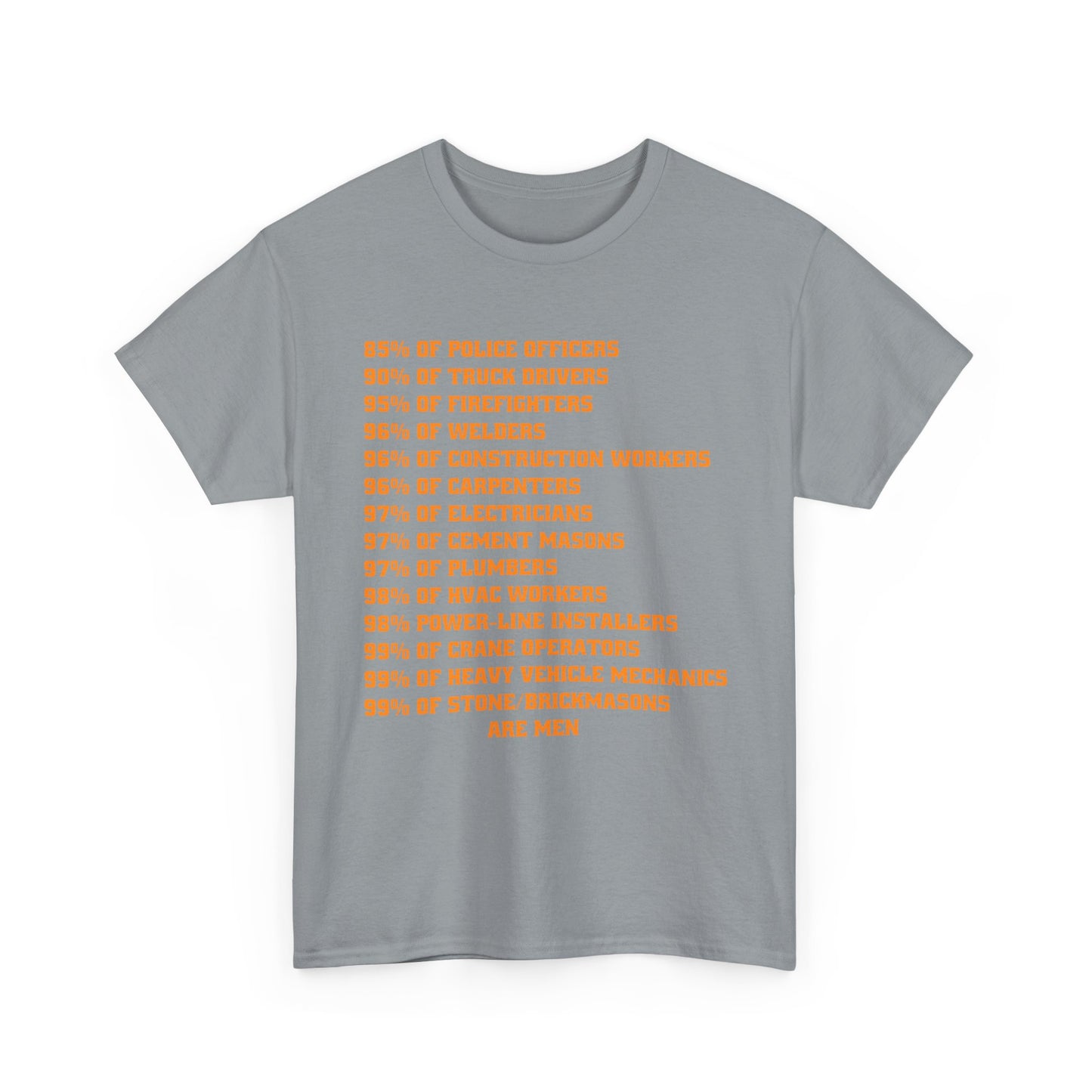 Celebrating Men in Their Professions Tee