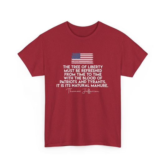 Tree of Liberty Tee