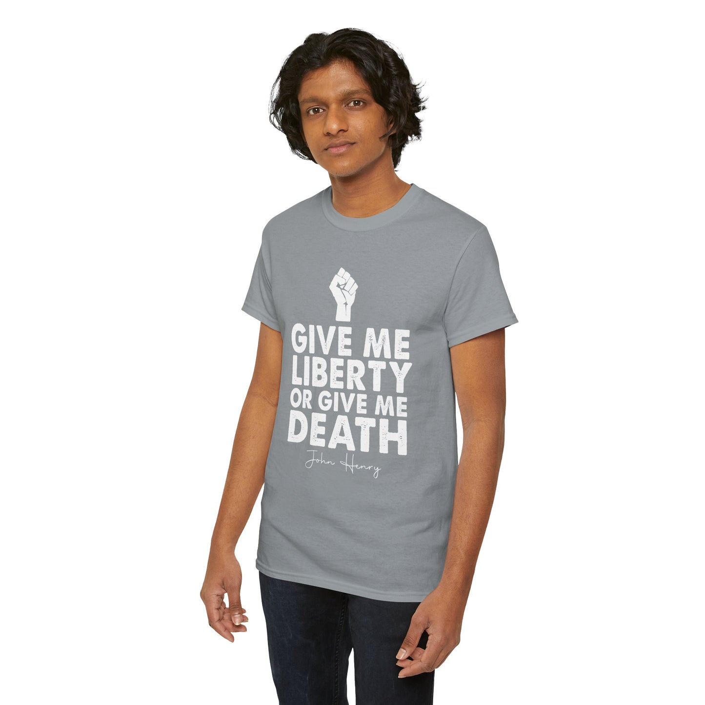 Give Me Liberty or Give Me Death Tee