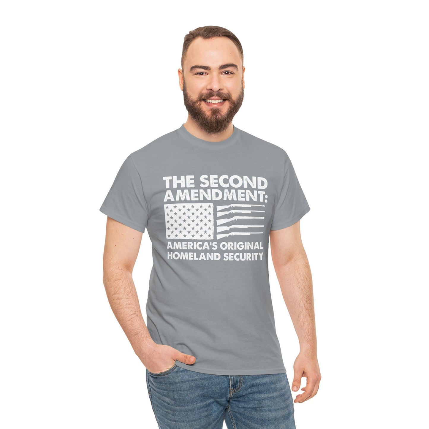 2nd Amendment Tee