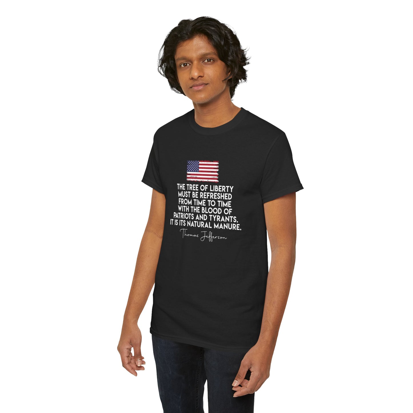Tree of Liberty Tee