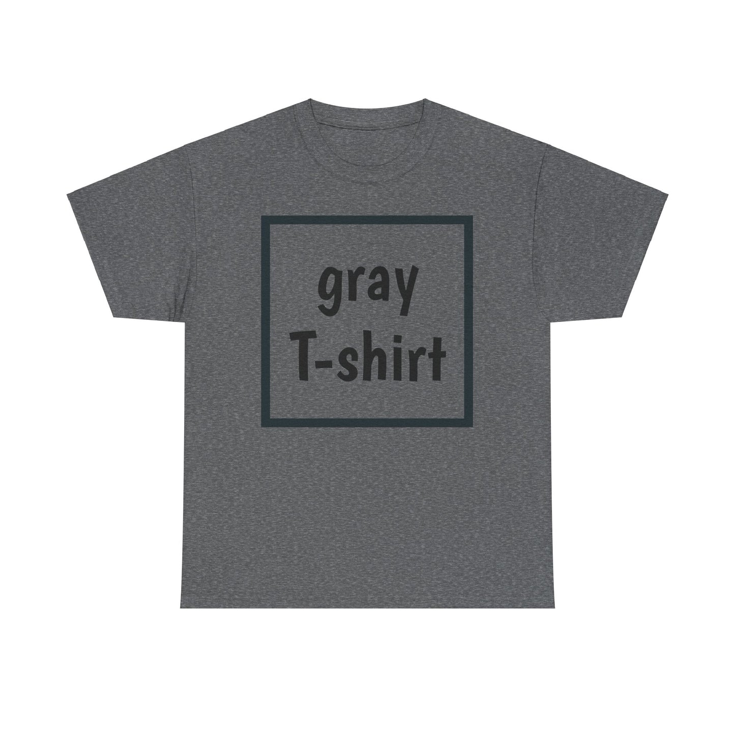Gray Tee